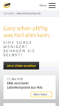 Mobile Screenshot of ekm-mittelsachsen.de